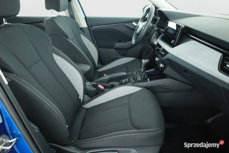 Skoda Kamiq 10 TSI ASR (kontrola trakcji) Bielany Wrocławskie