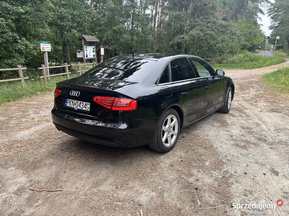 Audi a4 b8 2012 Quattro 1998cm3 A4
