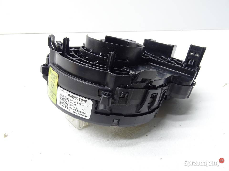 TAŚMA AIRBAG ZWIJAK PODUSZKI 8K0953568F AUDI A4