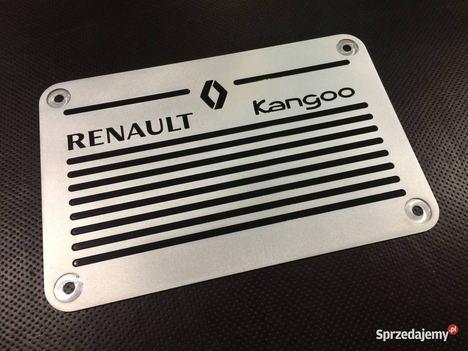 EMBLEMAT W DYWANIK RENAULT KANGOO Starachowice sprzedam