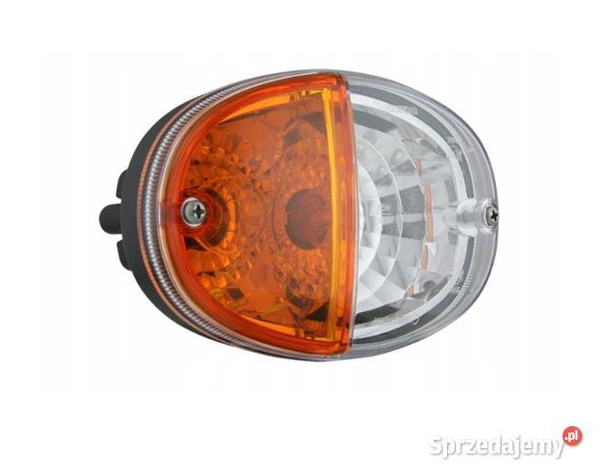 Lampa kierunkowskazu przód LP WESEM LT34845001 Annopol