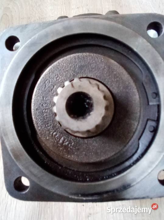 Silnik hydrauliczny łódzkie Głowno