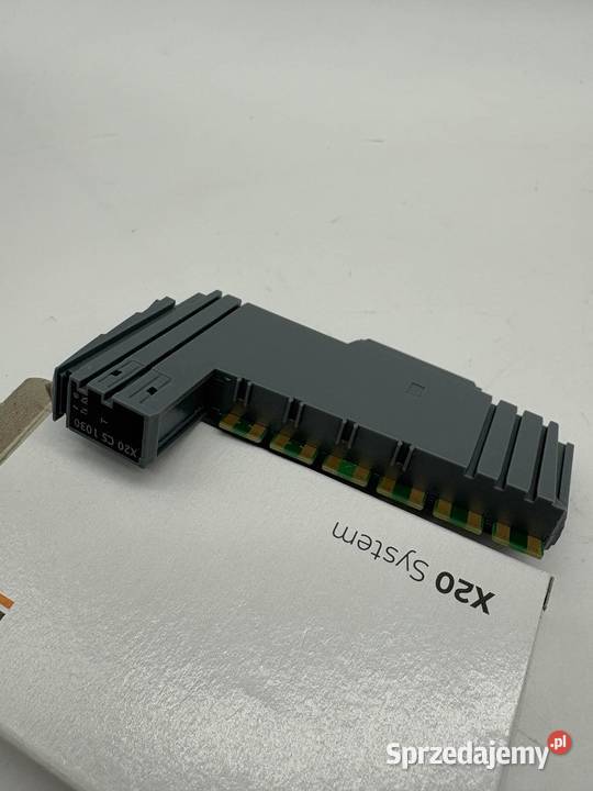 BR X20CS1030 Communication module