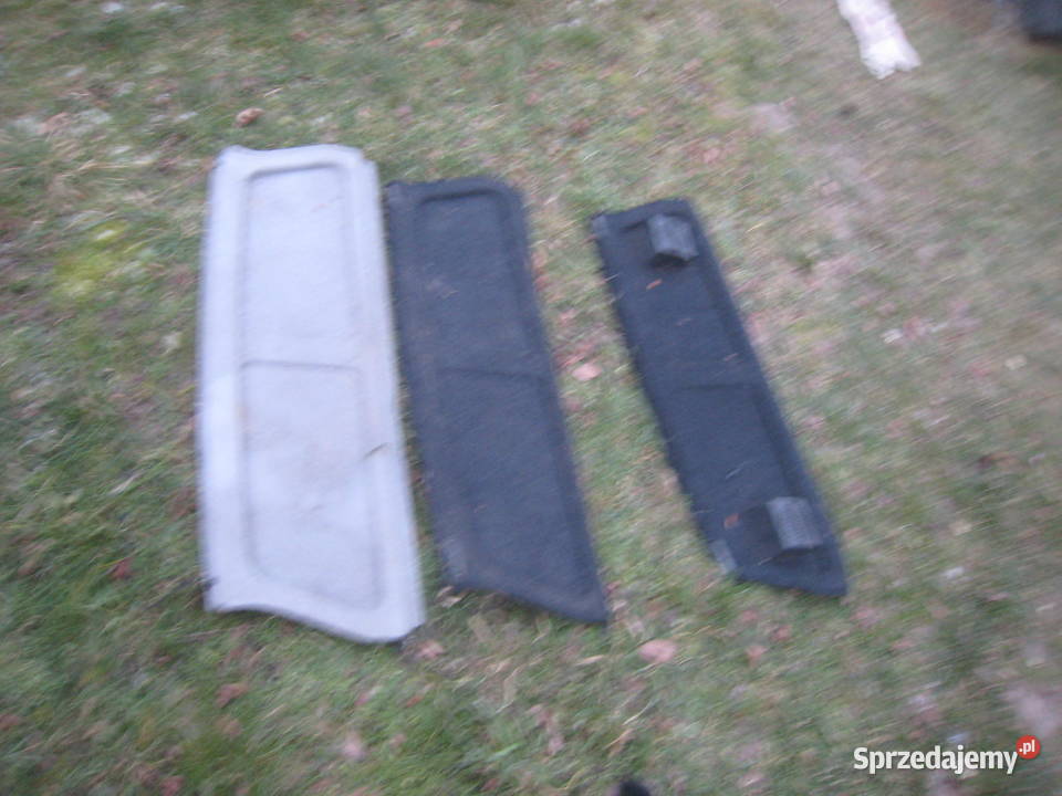 Półka tylna bagażnika Fiat Cinquecento 500 Kraków