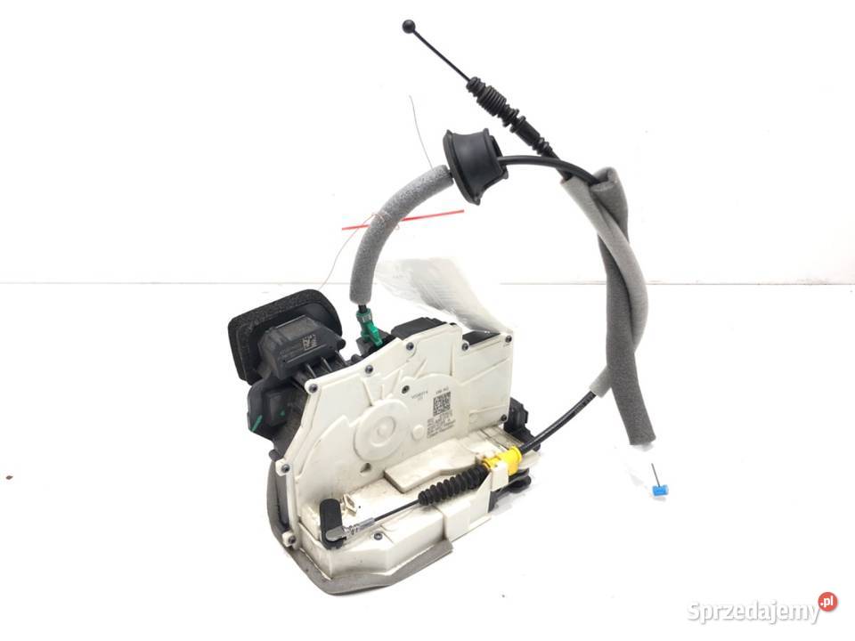 ZAMEK DRZWI PRAWY TYŁ AUDI A6 C8 Kombi