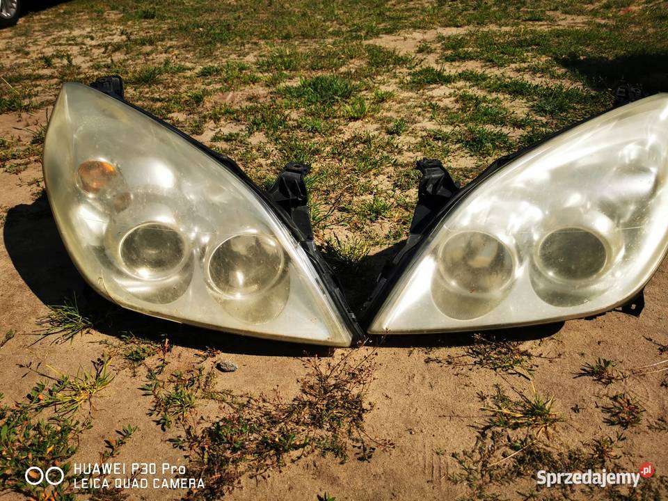 Lampy OPEL Vectra C Signum Walichnowy