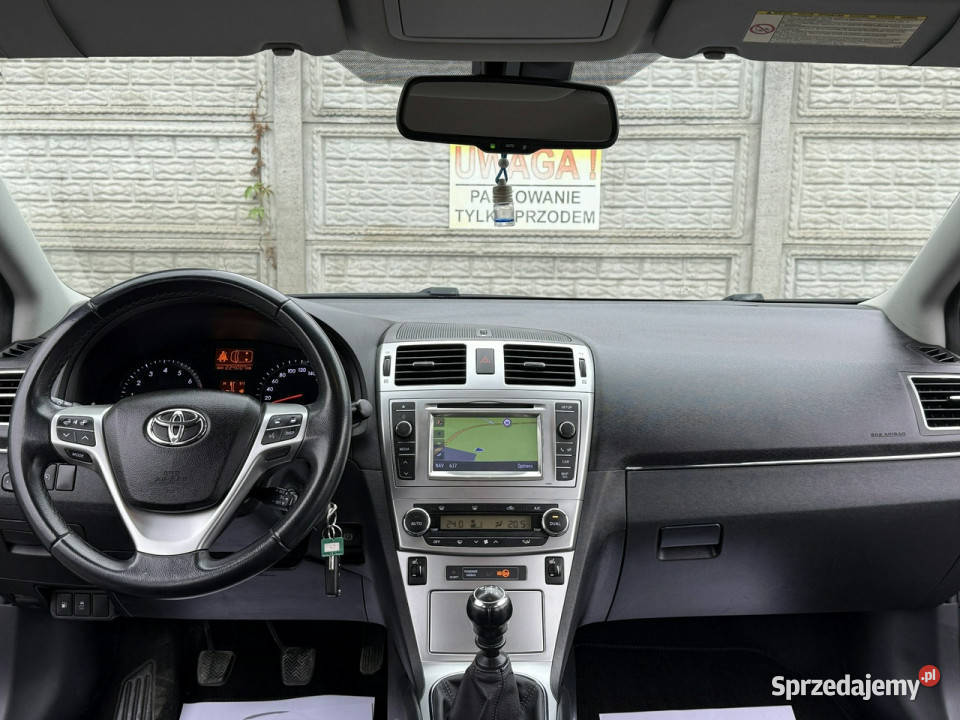 Toyota Avensis 18VVTi 147 Węgrów sprzedam