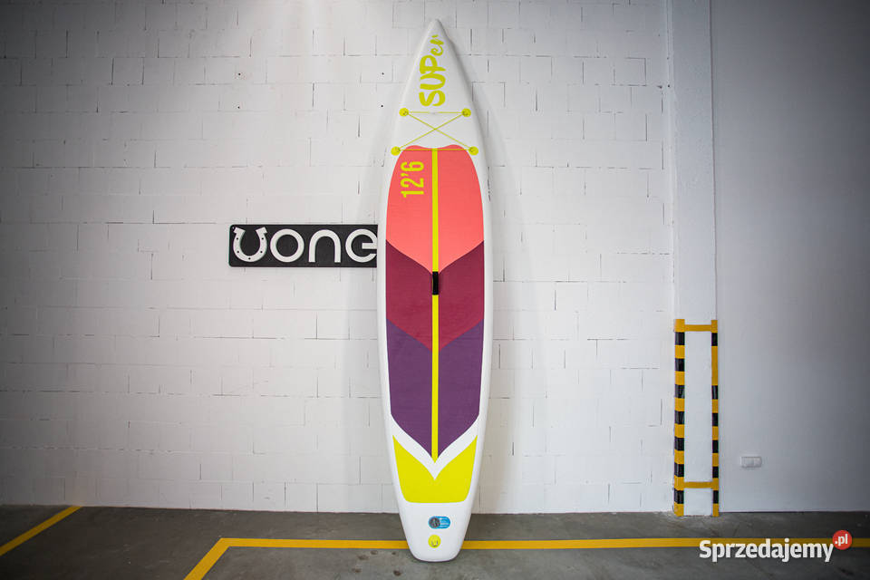 Deski SUP UOne Super 126 381 SAMA DESKA SUP Poznań