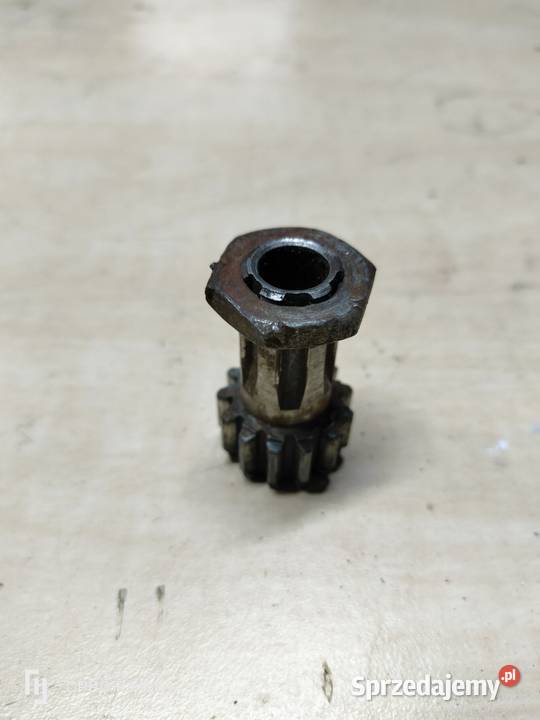 Wałek zdrawczy motorynka komar 2 b Łubno