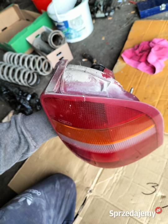FORD MONDEO MK2 MK 2 MK1 MK 1 LAMPA TYŁ TYLNA Kamień-Kolonia
