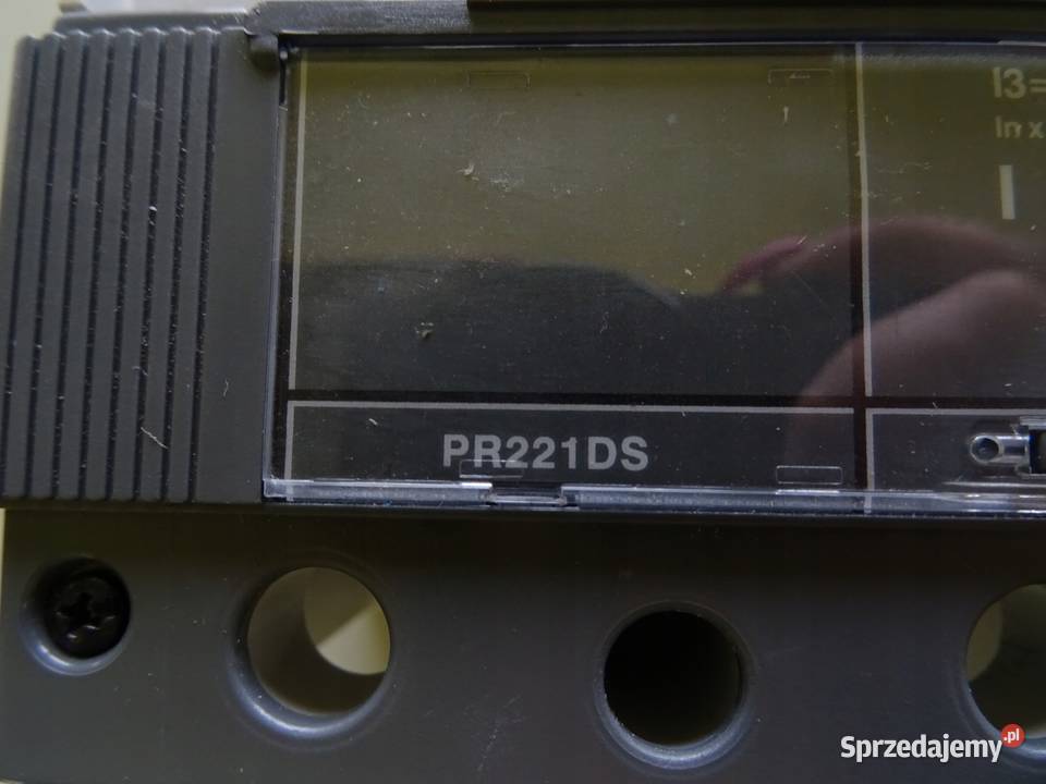 WYŁĄCZNIK TMAX ABB 1SDA054696R1 PR221DS Wąchock