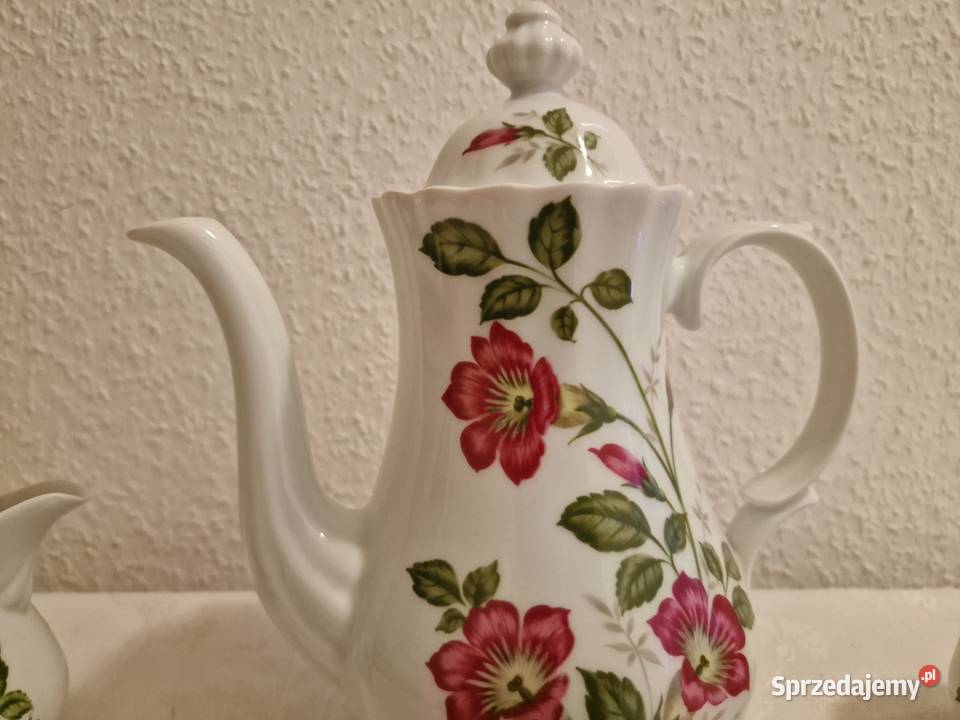 Serwis kawowy garnitur śląskie