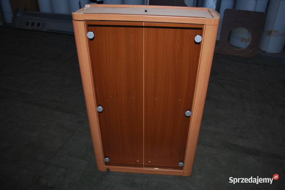 SZAFKA OBROTOWA HOBBY DO KEMPINGUKAMPERA Grzebowilk