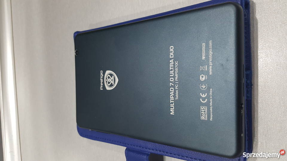Tablet Prestigio MultiPad 70 Ultra Duo