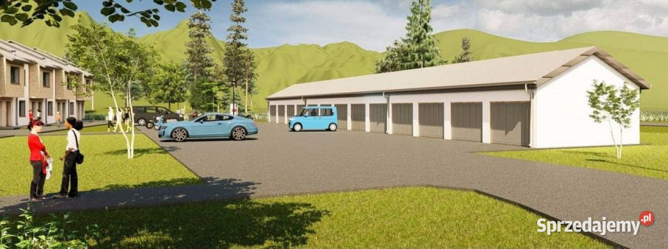 sprzedaży mieszkania 49m2 3pok Lesko 49m2 podkarpackie