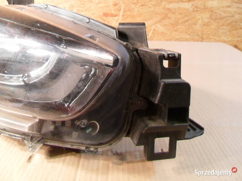 Mazda CX5 Lift Full Led Lampa Prawy Przód Nowy Tomyśl