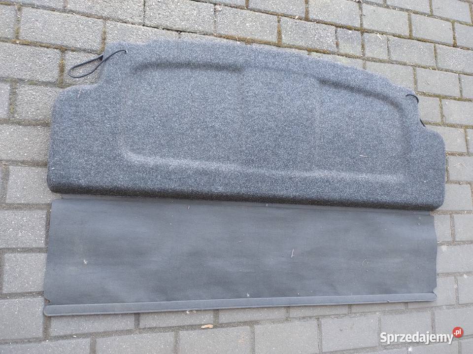 Nissan Note E11 półka bagażnika Jarocin
