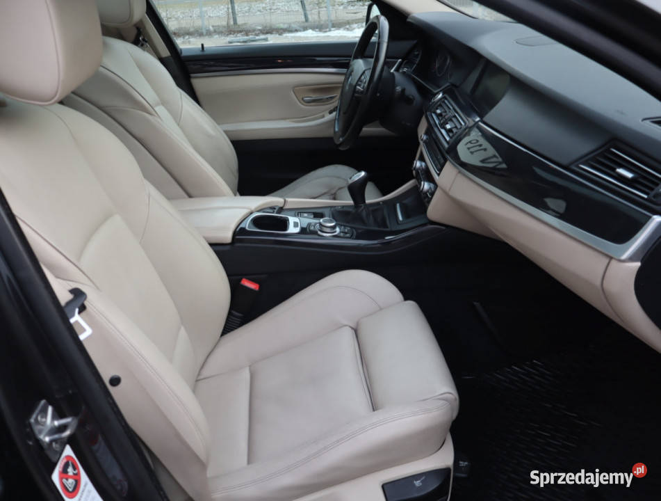 BMW 5 530d isofix łódzkie Łódź