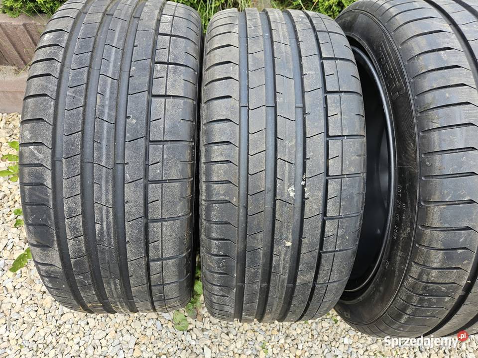 Oryginalne Koła Audi R8 4S letnie Pirelli PZERO Libiąż