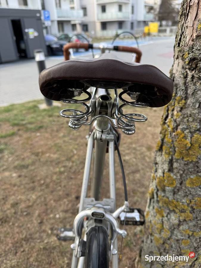 Rower vintage PUCH Lublin