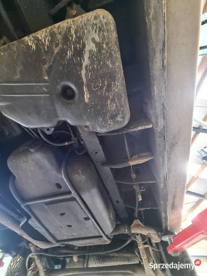 Citroen C8 kamper Okazja Kraków