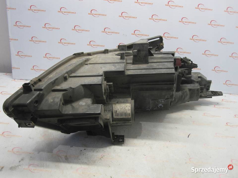 OPEL ZAFIRA TOURER C 13r lampa lewa przód Kielce