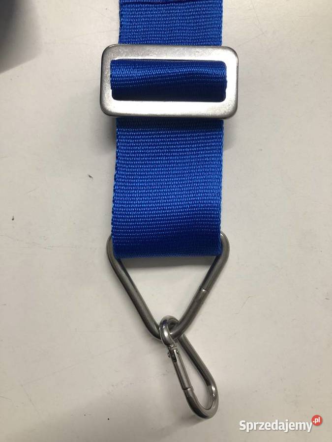 Pasy Balastowe 1 metr kolor niebieski Regulowane Zakliczyn sprzedam