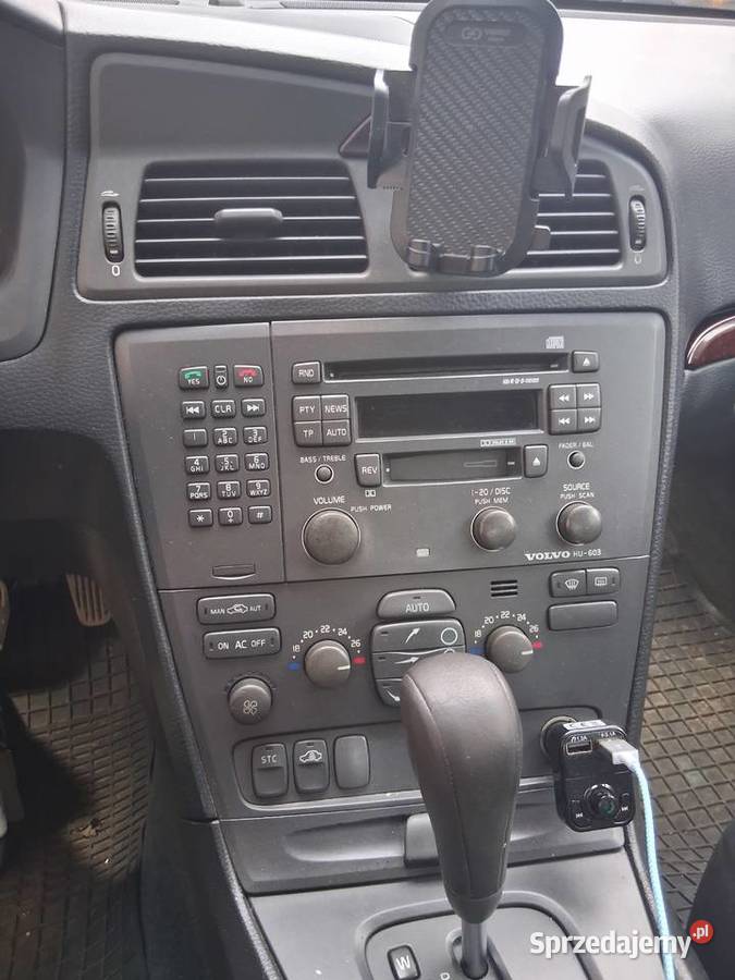 Volvo s60 d5 24 diesel automat Zabrze