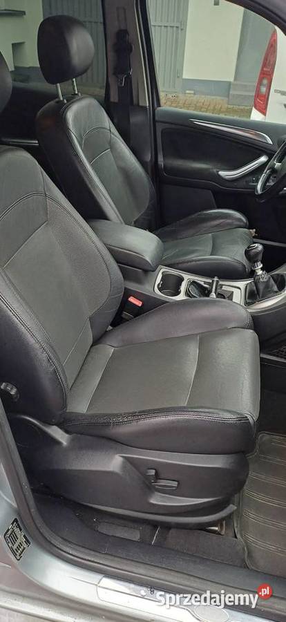 Ford S Titanum 7 osobowy TDCI 140 małopolskie Kraków