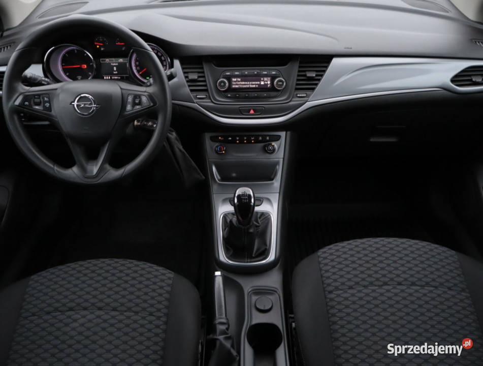 Opel Astra 16 CDTI manualna Lublin