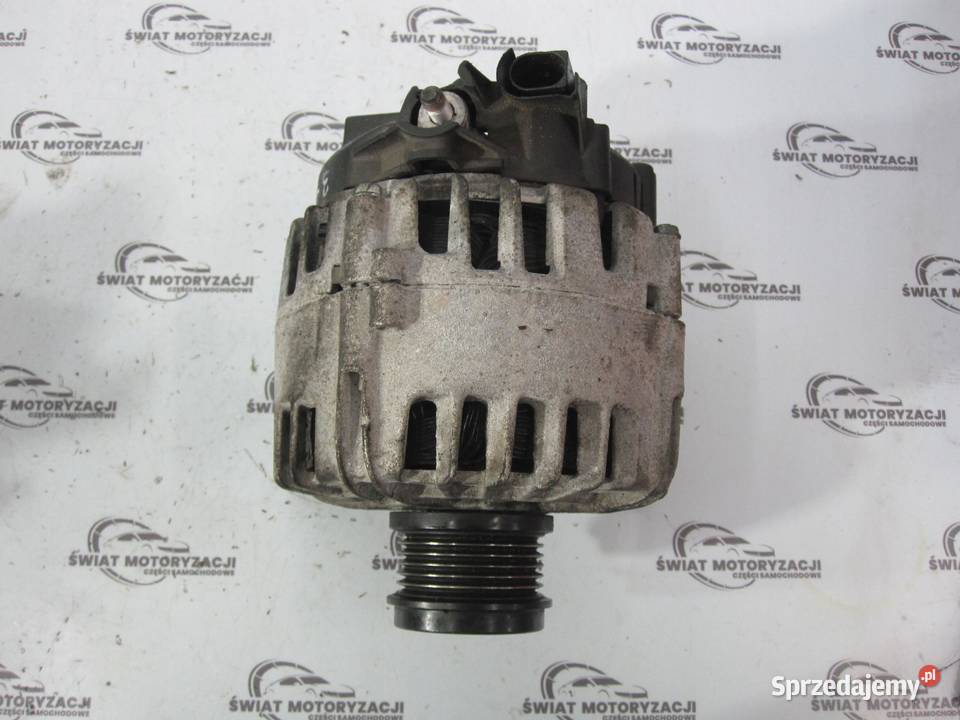 FORD GALAXY 20 TDCI UFWA 140 alternator LRA03655