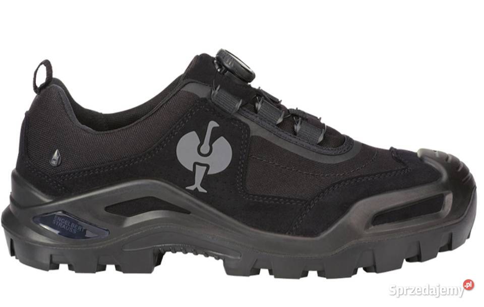 Buty półbuty Strauss Kastra II Low S3 bezpieczne Włocławek