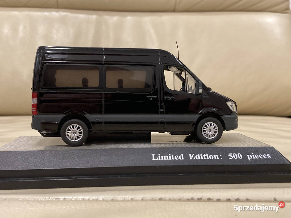 Premium ClassiXXs MERCEDESBENZ SPRINTER II 2013 Szczecin