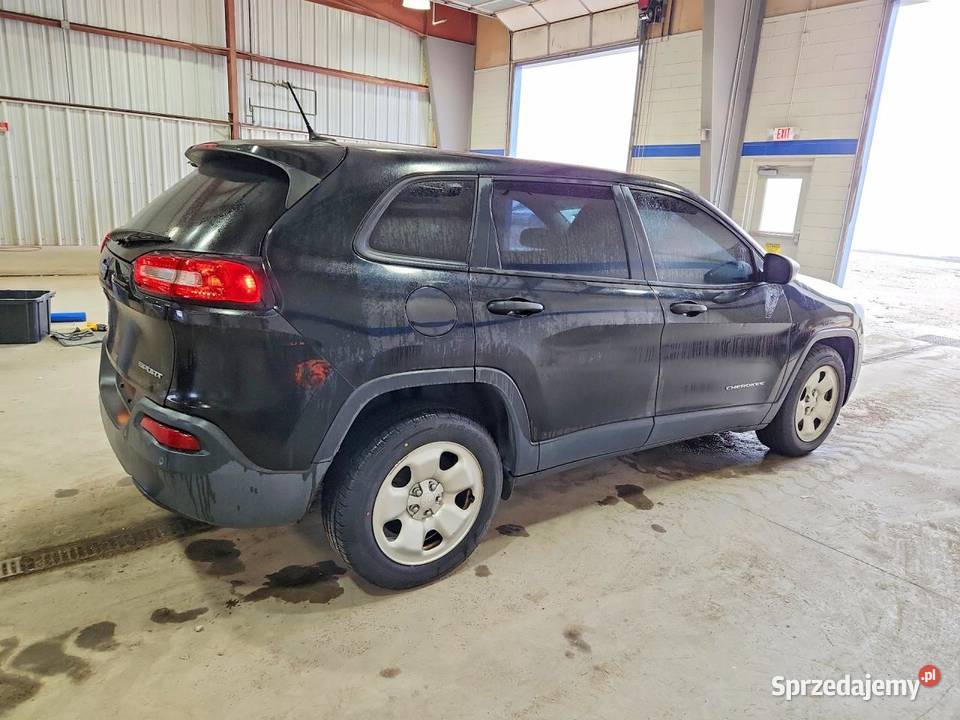2016 JEEP CHEROKEE SPORT Częstochowa