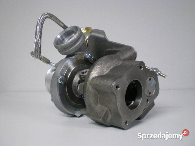 Nowa turbosprężarka firmy SCHWITZER 319185 mazowieckie Siedlce