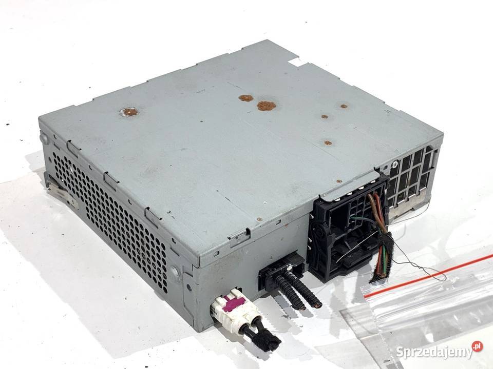 TUNER RADIA AUDI A6 C7 4G1035053C 1018 Sprzęt audio fabryczny