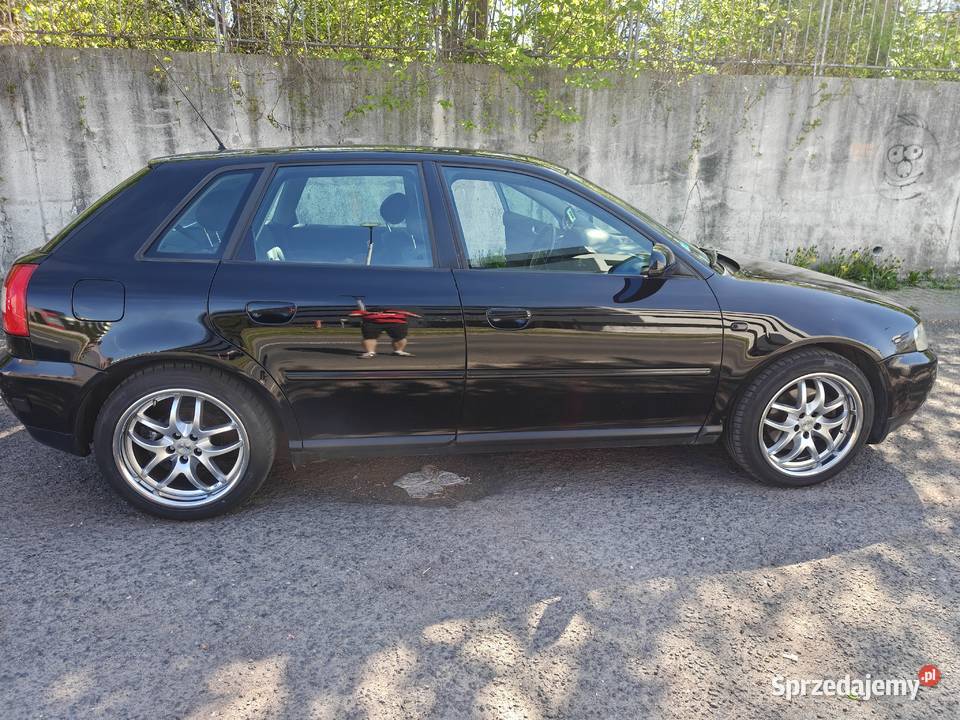 Sprzedam audi a3 18 lpg mazowieckie Warszawa