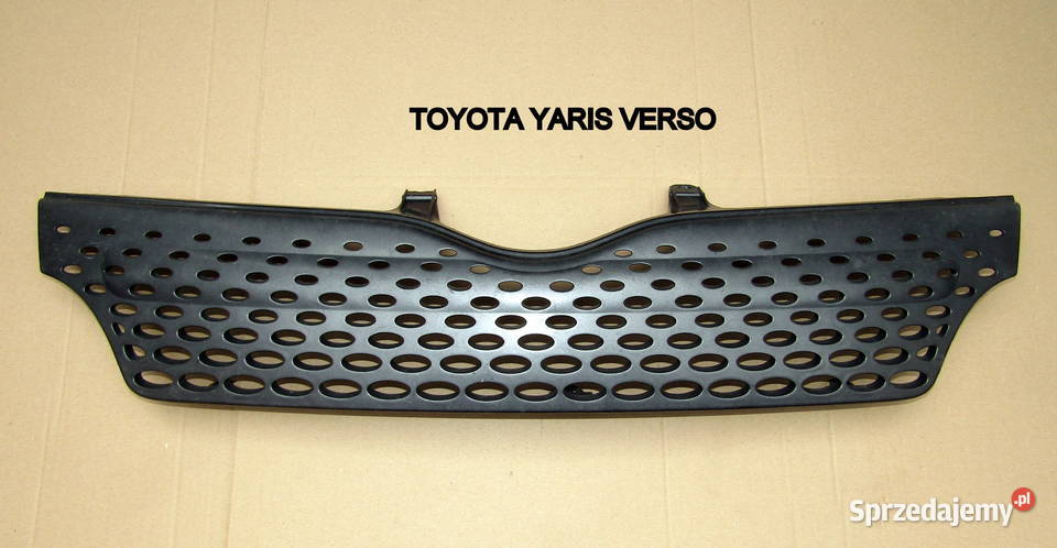 ATRAPAGRILL TOYOTA YARIS VERSO 5311152050 Atrapy łódzkie Mysłaków