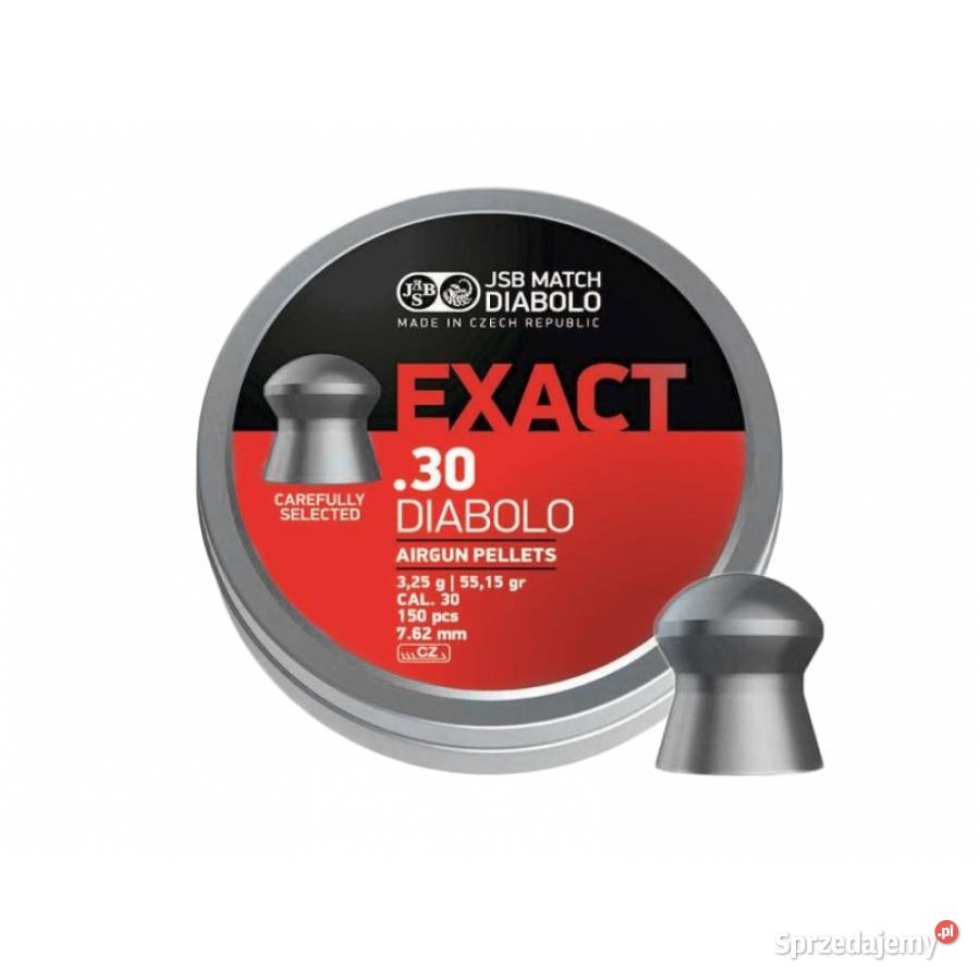 Śrut diabolo JSB Exact 762150 290 gsklep Pabianice