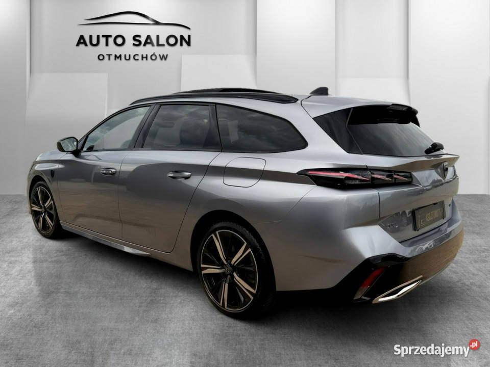 Peugeot 308 GT panorama SKORA acc MATRIX LED światła LED Otmuchów