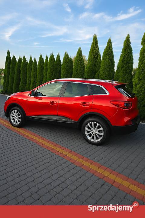 Renault Kadjar 12 Adventure Pierwszy Właściciel 1197cm3 świętokrzyskie Busko-Zdrój