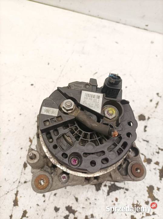 ALTERNATOR 045903023G 19 TDI Audi A4 II 20002006