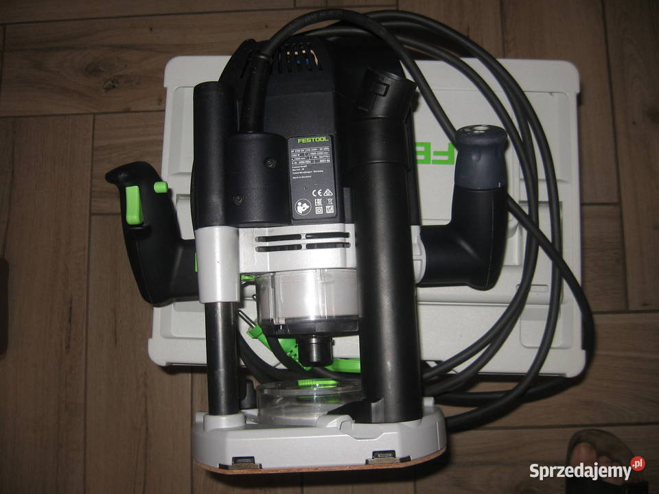 Festool frezarka OF 2200 EB Set Frezarki Sosnowiec