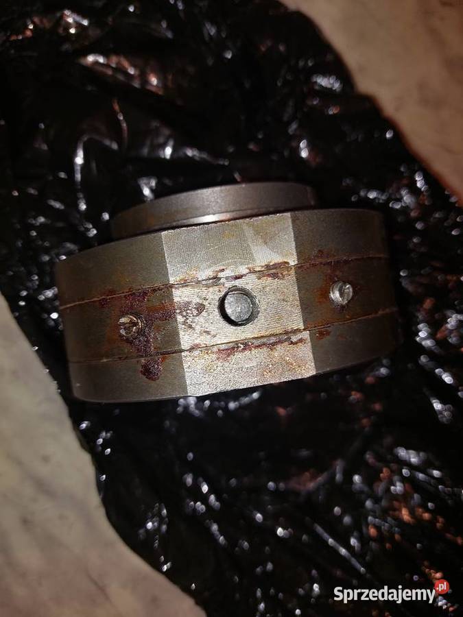 Pompa Olejowa Tokarka Wrocławska TUD4050 Fałkowo