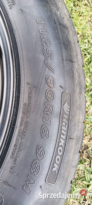 Dojazdówka 16 5108 Ford Volvo Łagów sprzedam