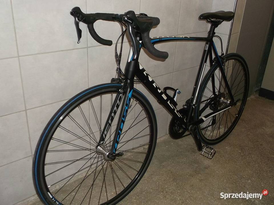 Rower szosowy Kross Vento 20 mazowieckie Warszawa
