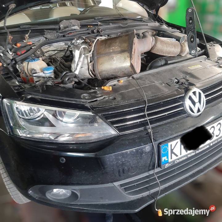 Usuwanie DPF AdBlue Kraków