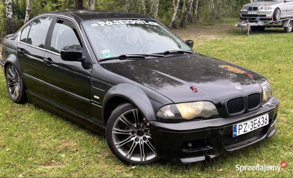 Bmw e46 drift Bydgoszcz
