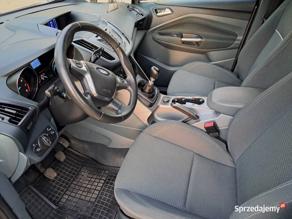 Ford Grand c czujnik parkowania łódzkie Wielgomłyny
