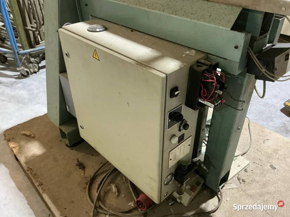 Pikowarka do pooduszek materacy Styrtechnik Produkcja Szczecin